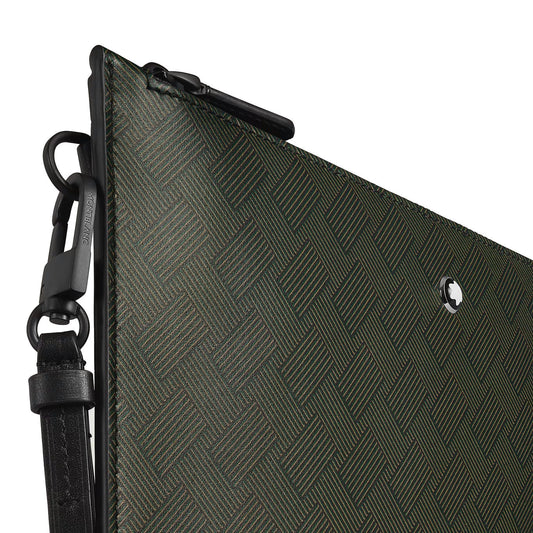 Montblanc Clutch Extreme 3.0 Khaki 220245