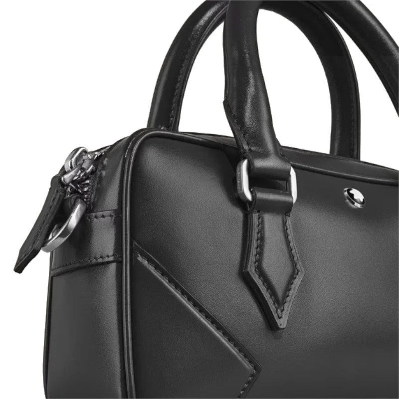 Montblanc Bowling Bag Kleine Ausführung Meisterstück schwarz 220403