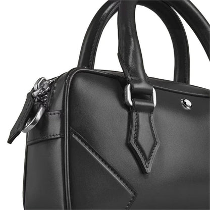 Montblanc Bowling Bag Kleine Ausführung Meisterstück schwarz 220403
