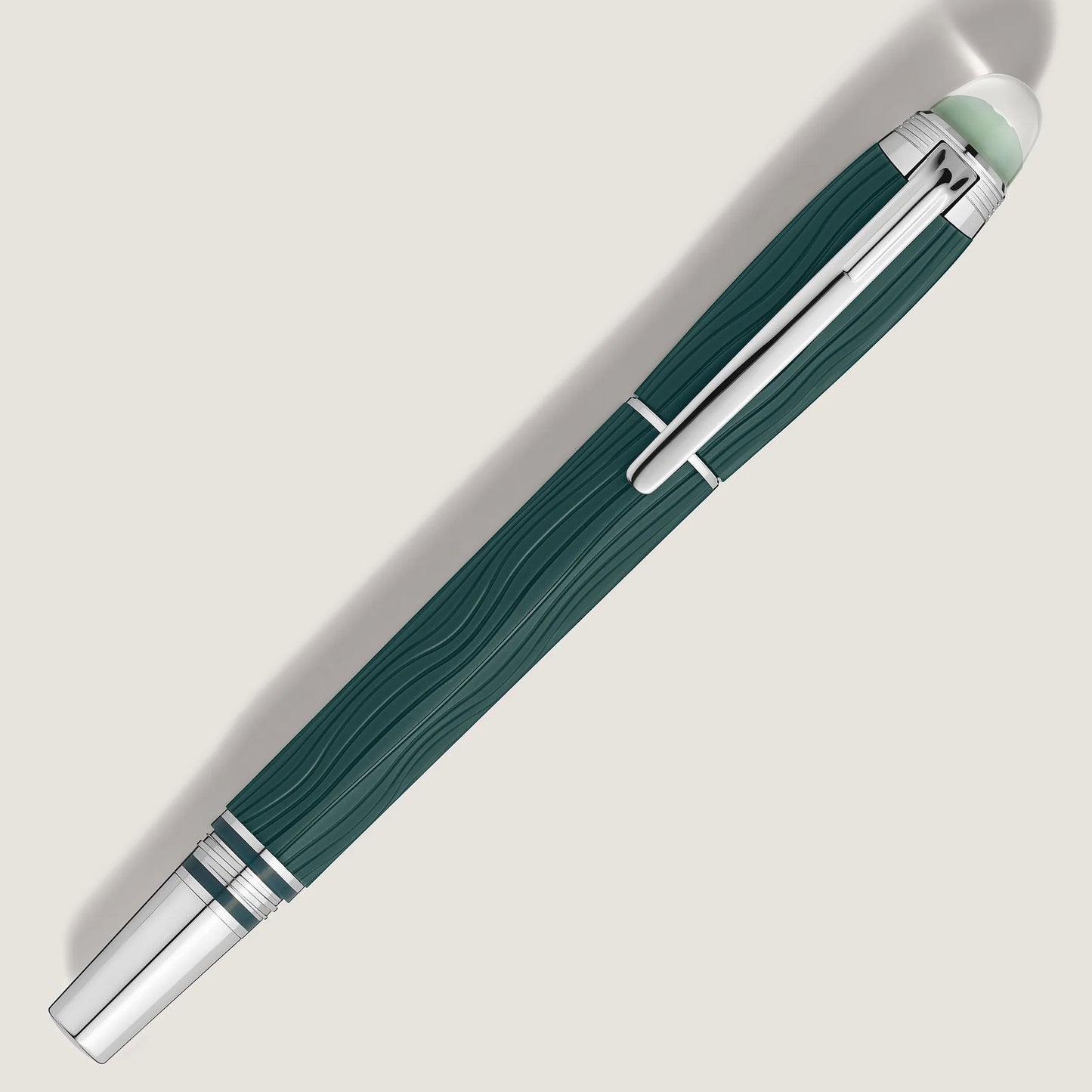 Montblanc Füllfederhalter StarWalker PolarGreen Feder M 132902