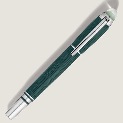 Montblanc Füllfederhalter StarWalker PolarGreen Feder M 132902
