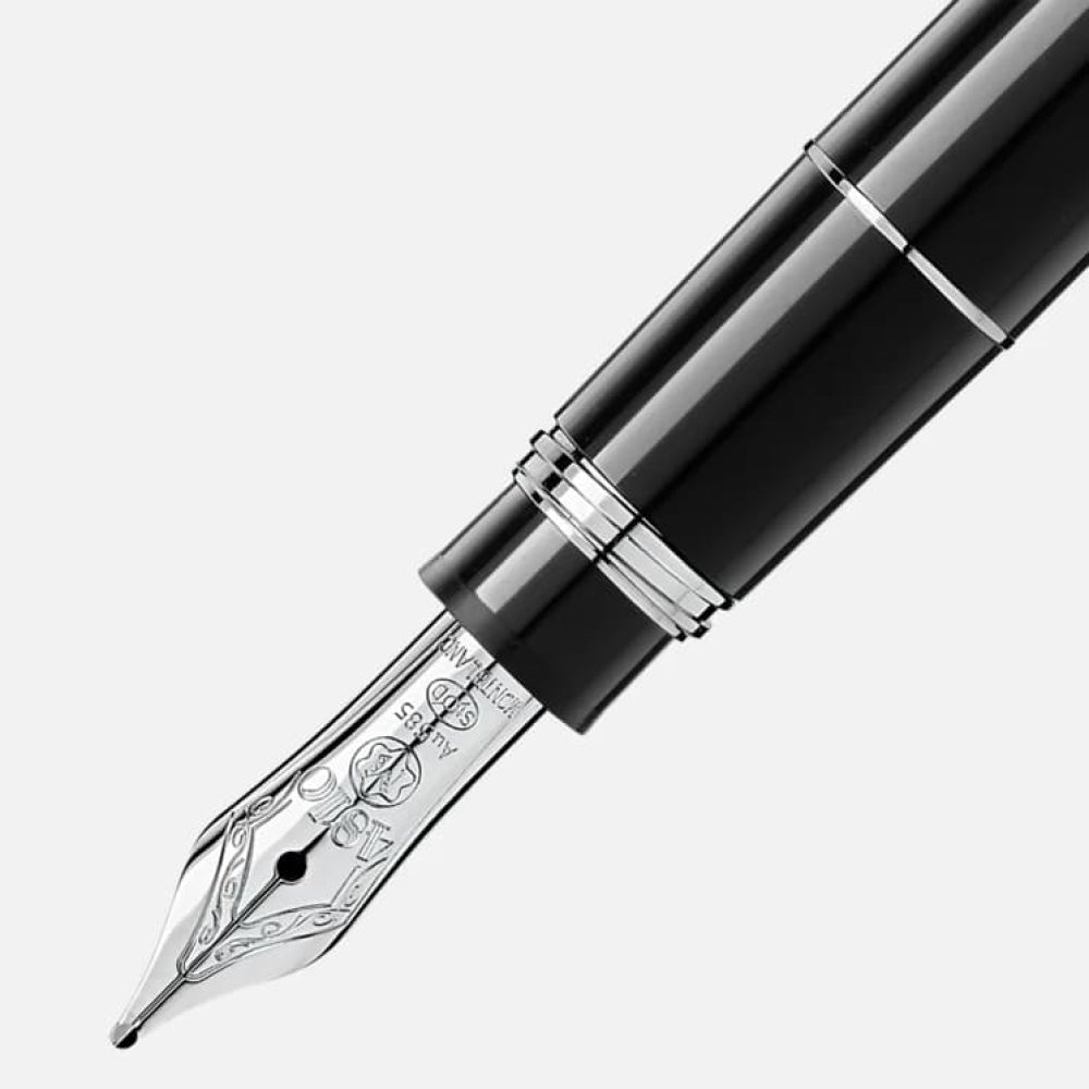 Montblanc Füllfederhalter Meisterstück Platinum Line Hommage à W.A. Mozart Feder M 132471