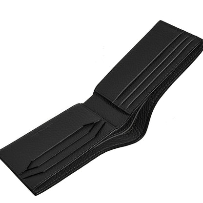 Montblanc Geldbörse 6cc schwarz 220198