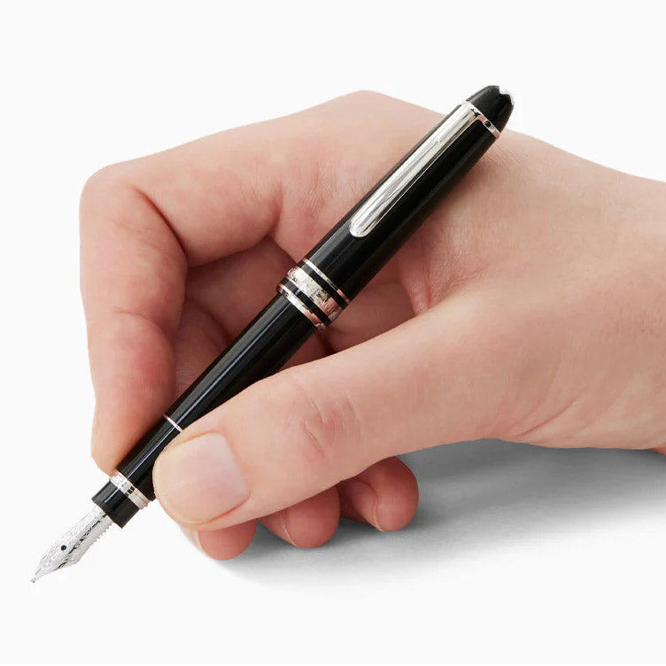 Montblanc Füllfederhalter Meisterstück Platinum Line Hommage à W.A. Mozart Feder M 132471