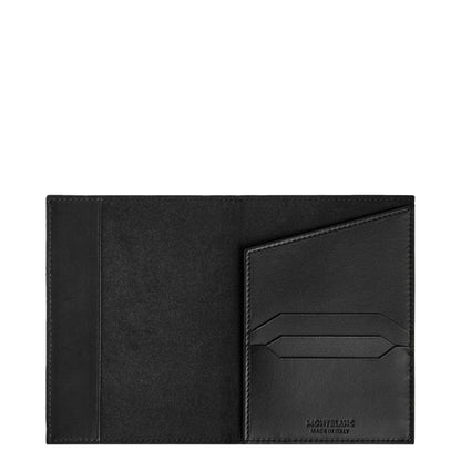 Montblanc Reisepasshülle 4810 khaki grün 220265