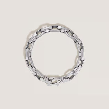 Montblanc Armband Octagonal Chain Stahl 134475