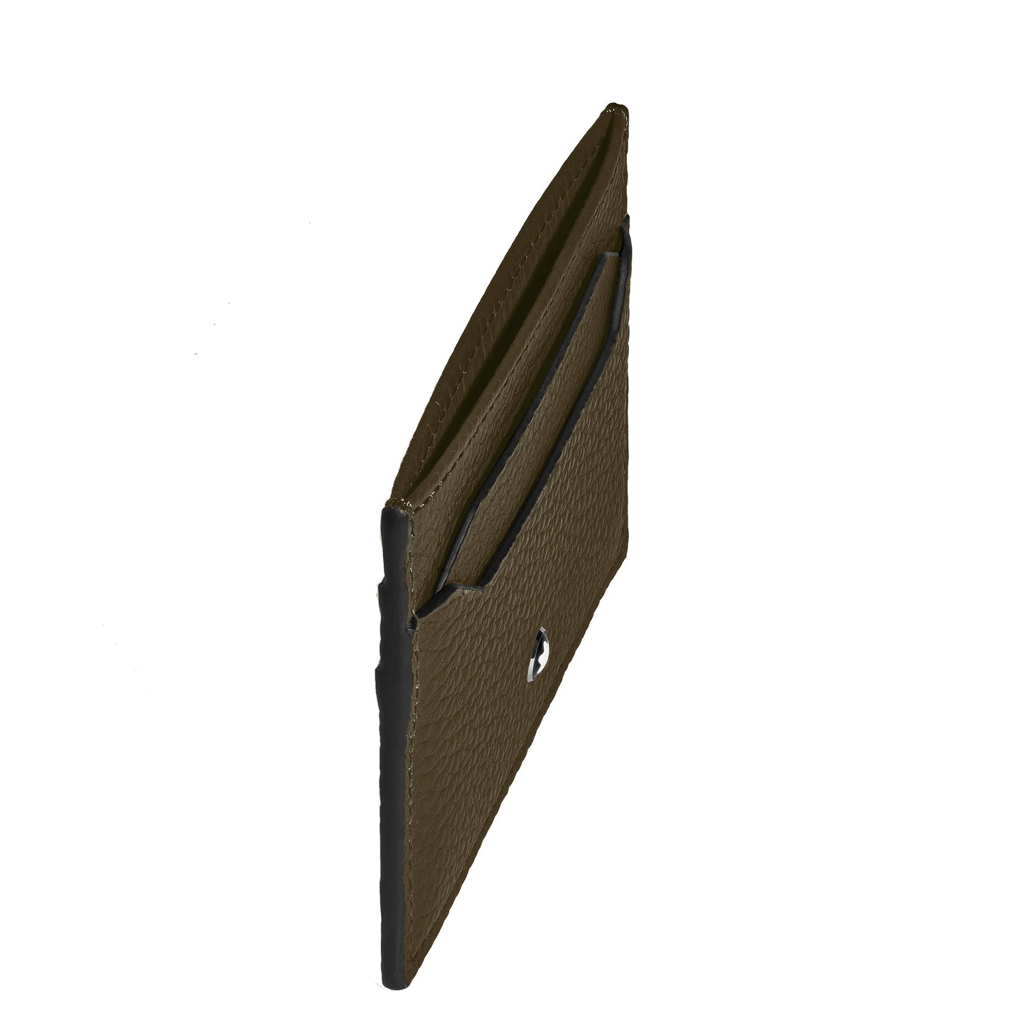 Montblanc Kartenetui 5 Fächer Khaki 220219