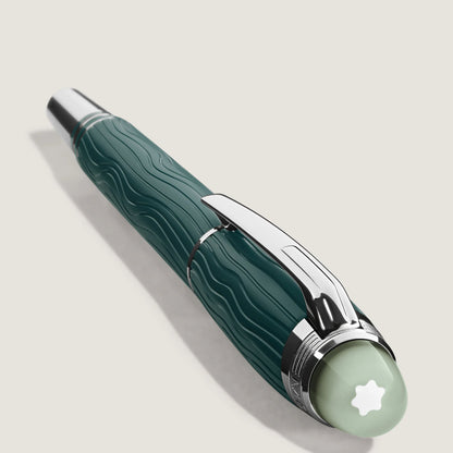 Montblanc Füllfederhalter StarWalker PolarGreen Feder M 132902
