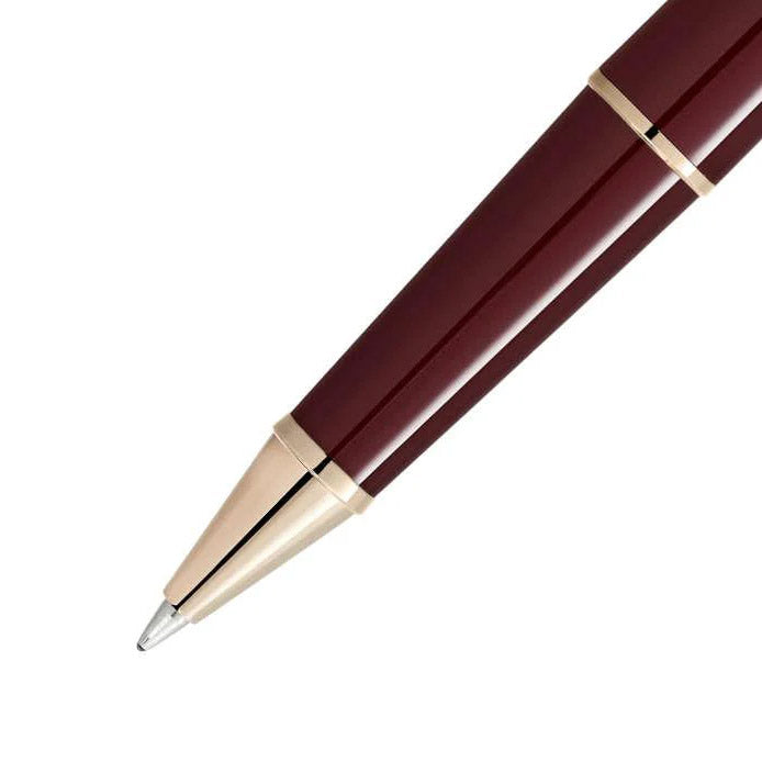 Montblanc Roller Meisterstück bordeaux klassisch 133007