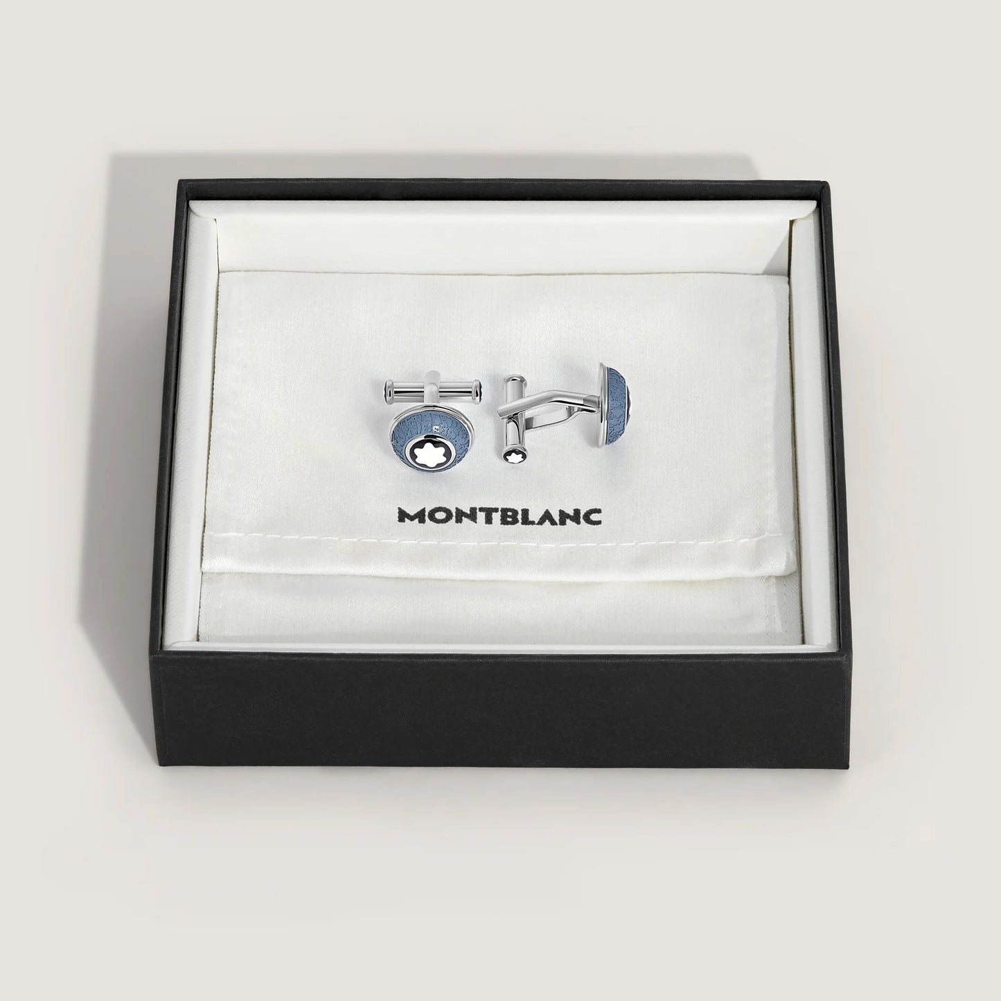 Montblanc Manschettenknöpfe Writers Edition Homage to Johann Wolfgang Von Goethe 134674