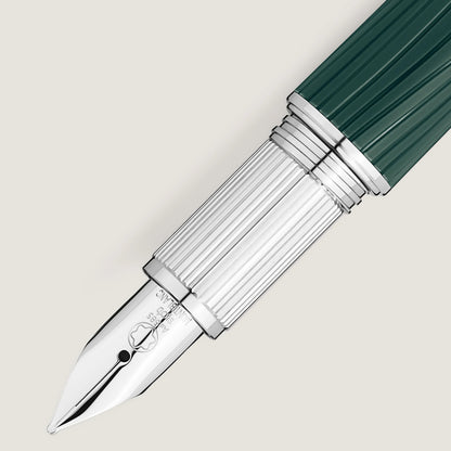 Montblanc Füllfederhalter StarWalker PolarGreen Feder M 132902