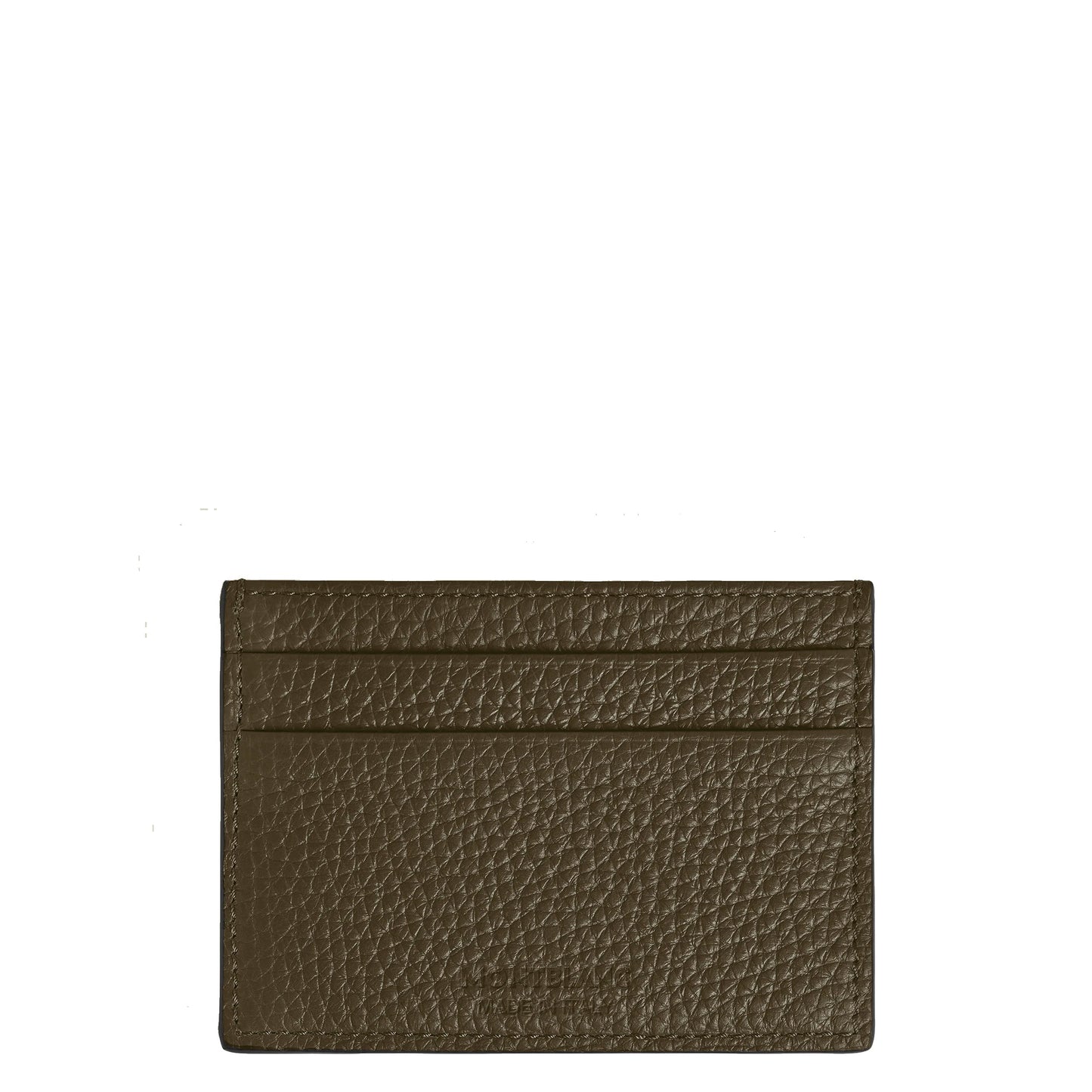 Montblanc Kartenetui 5 Fächer Khaki 220219