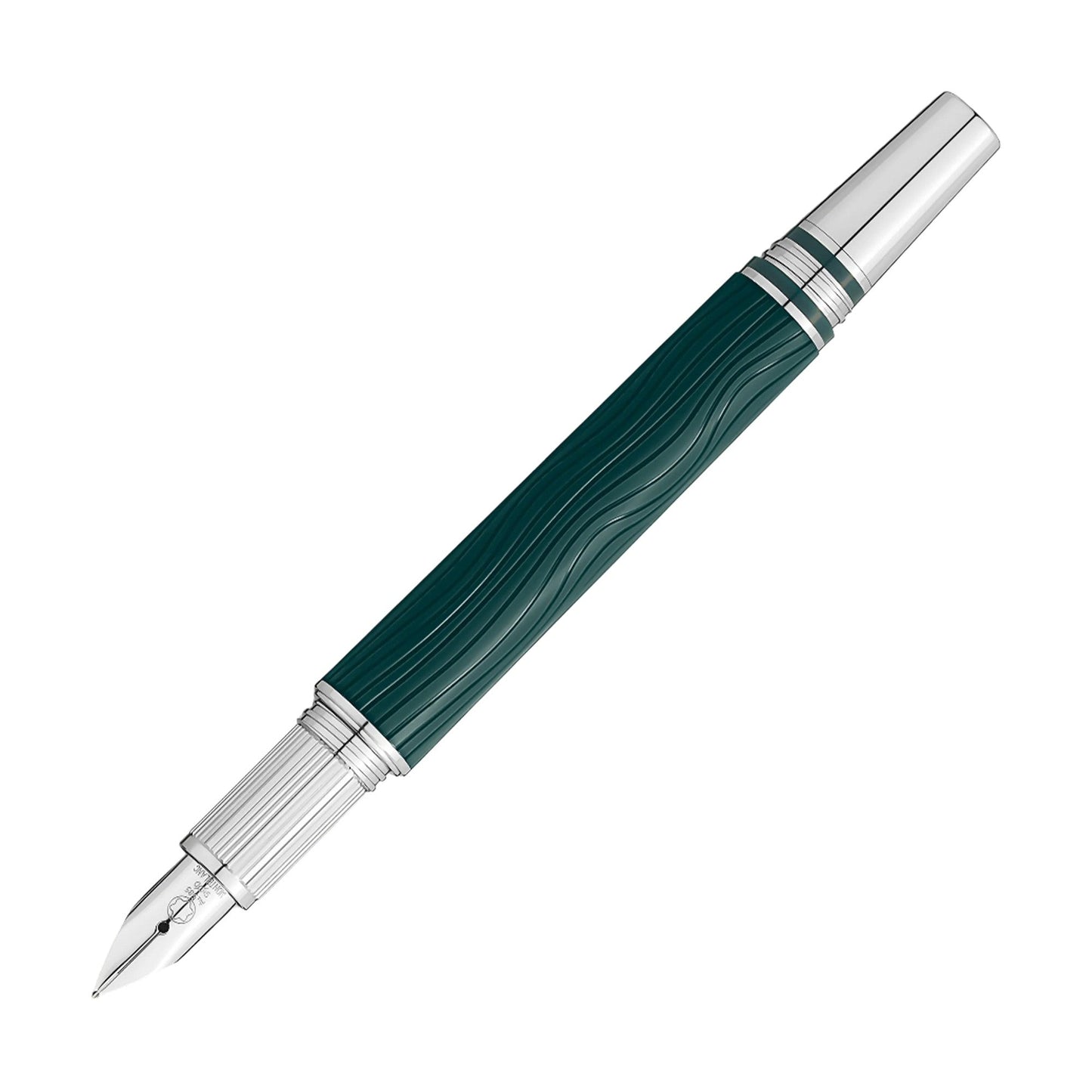 Montblanc Füllfederhalter StarWalker PolarGreen Doué Feder M 132906