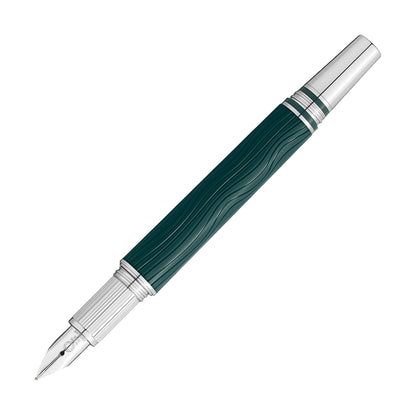 Montblanc Füllfederhalter StarWalker PolarGreen Doué Feder M 132906