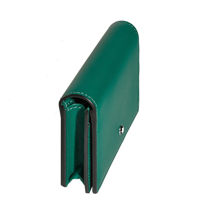 Montblanc Continental Geldbörse Nano Malachit Grün 220227