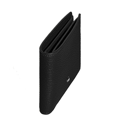 Montblanc Geldbörse 6cc schwarz 220198