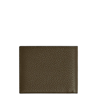 Montblanc Geldbörse 6 Fächer khaki 220197
