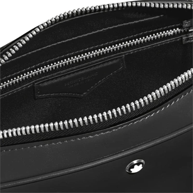 Montblanc Bowling Bag Kleine Ausführung Meisterstück schwarz 220403
