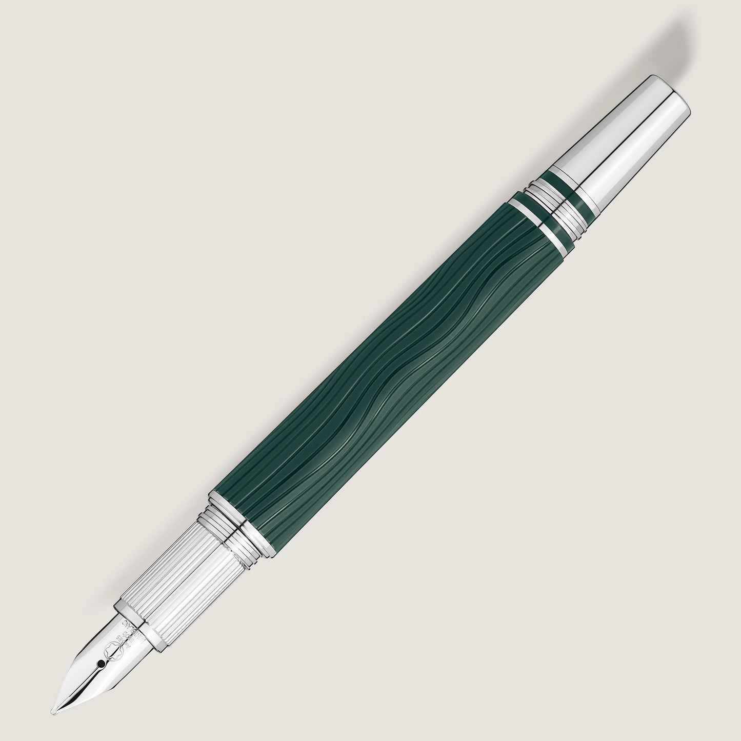 Montblanc Füllfederhalter StarWalker PolarGreen Feder M 132902