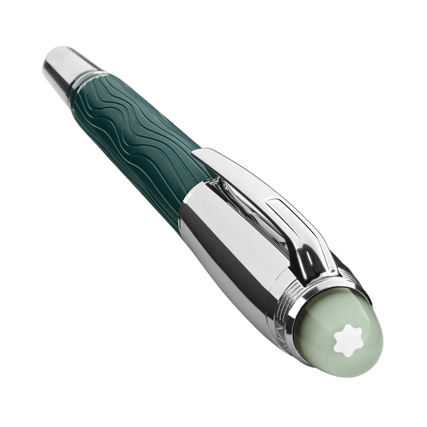 Montblanc Füllfederhalter StarWalker PolarGreen Doué Feder M 132906