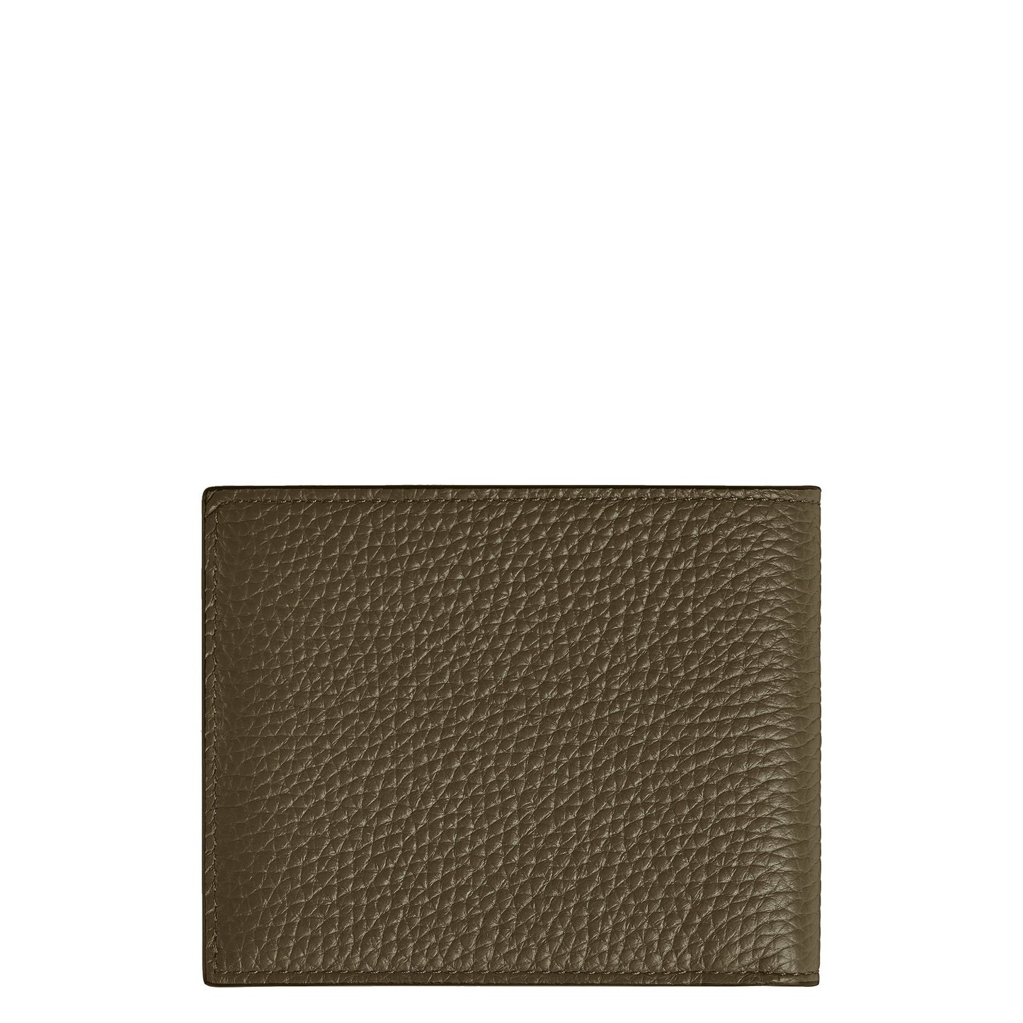 Montblanc Geldbörse mit Münzfach 4 Fächer khaki 220216