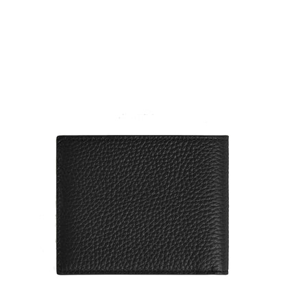 Montblanc Geldbörse 6cc schwarz 220198