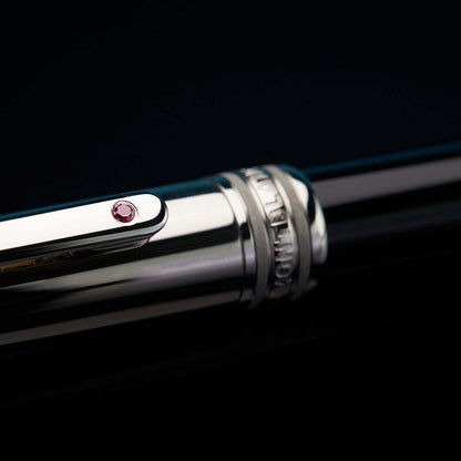 Montblanc Kugelschreiber Meisterstück Solitaire Classique Emirates Airline Foundation Inflight 111284
