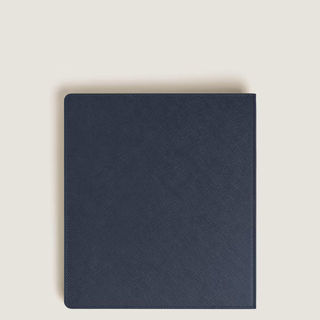 Montblanc Digital Paper Folio Hülle blau 135042